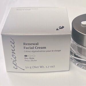 EPIONCE RENEWAL FACIAL CREAM